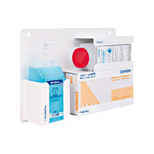 SÖHNGEN® SafePoint – stanice pro hygienu a ochranu před infekcemi, absorbující