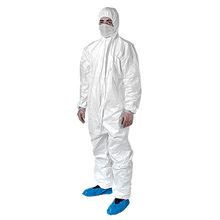 Ochranné kombinézy Tyvek® Classic Xpert, kategorie III, typ 5–6, velikost XXL