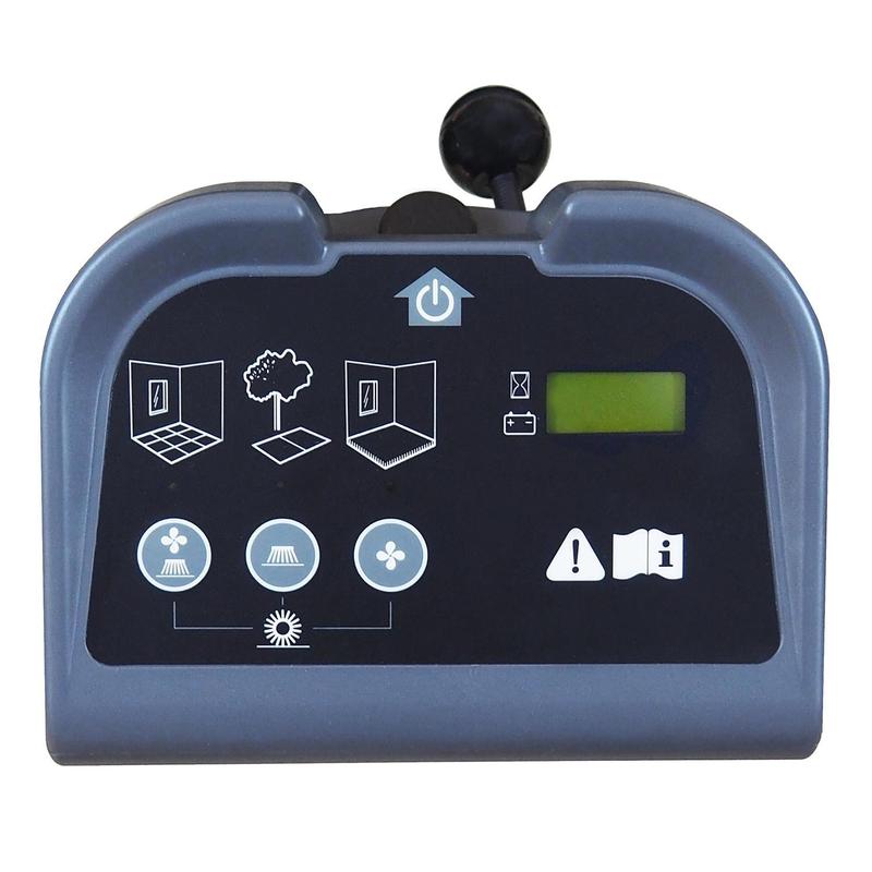 Numatic vakuový zametač NU 5 | Balení (1 kus)