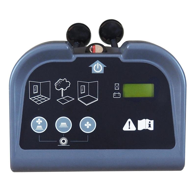 Numatic vakuový zametač NU9 | Balení (1 kus)