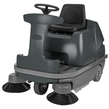 Numatic podtlakový zametací stroj NU 12 TRS s 2. bočním kartáčem | Balení (1 kus)