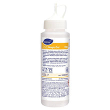 Clax Magic Oxi odstraňovač skvrn na kávu, čaj a červené víno od Diversey Deutschland GmbH & Co. OHG v 500 ml dávkovací lahvi s rozstřikovacím uzávěrem a vícejazyčnou etiketou - ideální pro odstraňování skvrn.