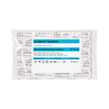 aluderm®-aluplast elastický, hygienické balení 10 x 6 cm, 50 kusů