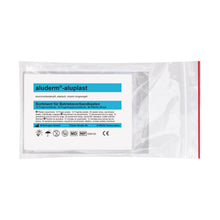 Široký sortiment aluderm®-aluplast