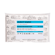 aluderm®-aluplast stabil 5 m x 6 cm – v úsecích