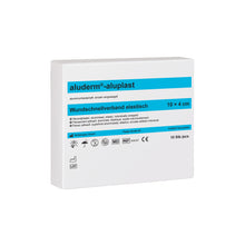 aluderm®-aluplast elastický – v úsecích 1 m × 4 cm