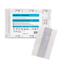aluderm®-aluplast elastický 50 x 6 cm – v odřezcích