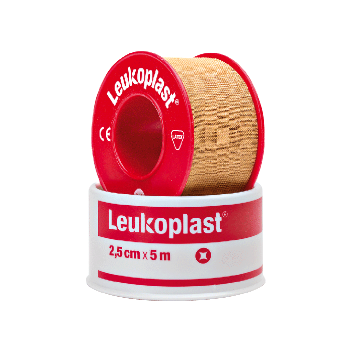 Leukoplast® 5 m x 2,50 cm
