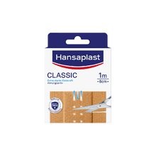 Hansaplast CLASSIC Standard 1 m × 8 cm