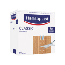 Hansaplast CLASSIC 5 m × 6 cm