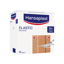Hansaplast ELASTIC 5 m × 6 cm