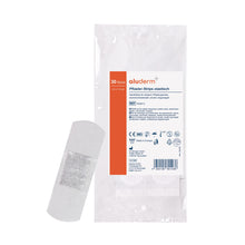 aluderm®-aluplast náhradní náplně do dávkovače 7,2 x 2,5 cm, 30 kusů