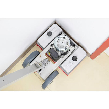 Numatic jednokotoučový stroj NuEx4325, vč. hnací deska | Balení (1 kus)