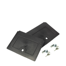 Numatic retrofit set víka a zámky pro úložné boxy | Balení (1 kus)