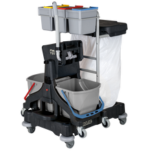 Numatic čisticí vozík ProCar 4G Plus | Balení (1 kus)