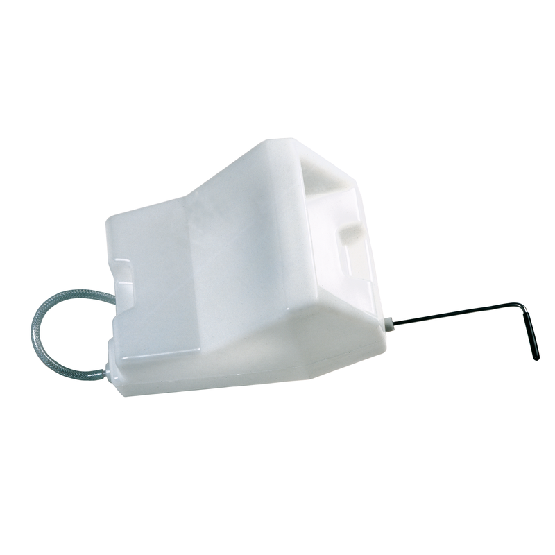 Nádrž na louh Numatic NUEX, 10 l | Balení (1 kus)