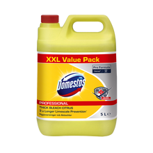 Domestos Pro Formula Citrus Fresh, hygienický čistič s citrusovou svěžestí