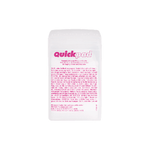 Zásobník na alkoholové tampony Quickpad, 150 tamponů, s držákem