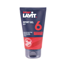 Sportovní horký gel 50 ml
