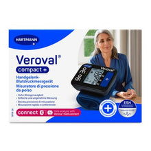 Veroval compact connect BPW P1 | Balení (1 kus)