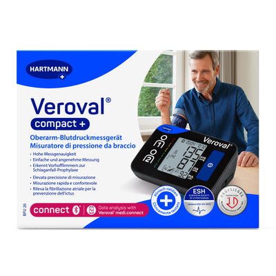 Veroval compact connect BPU P1 | Balení (1 kus)