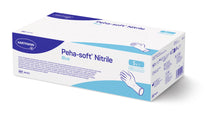Peha-soft Nitrile Blue S | Balení (150 kusů)