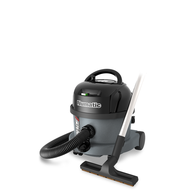 Numatic průmyslový vysavač TRM240P-11, grafit/černý, vč. sada příslušenství AS10 | Balení (1 kus)