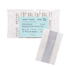 aluderm®-aluplast elastické dětské náplasti, sada 8 kusů, 10 x 6 cm