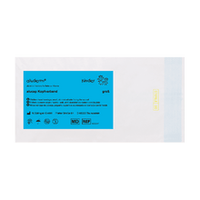 aluderm® dětská hliníková čepice, velká