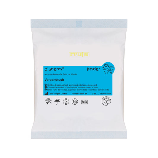 aluderm® dětský obvaz 30 x 35 cm