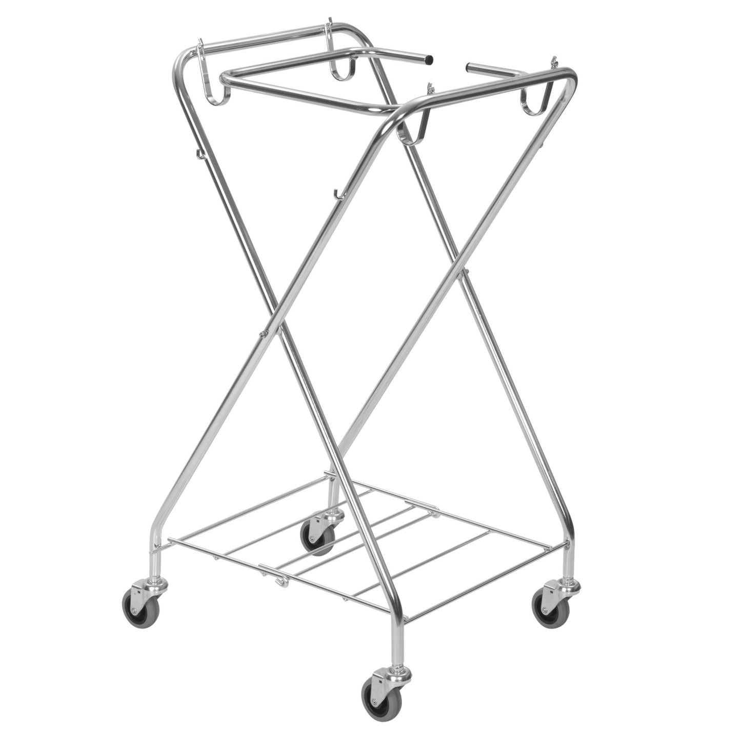 VERMOP vozík na papír X-shape + 1 HR 120l | 1 kus