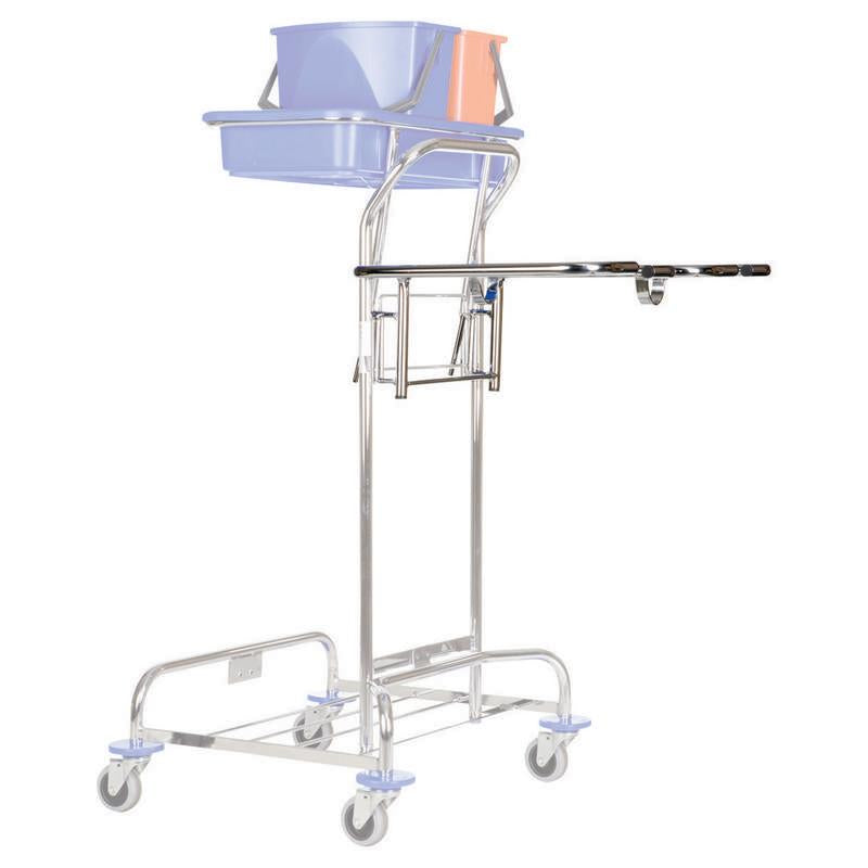 Držák VERMOP 2 x 70 L, 58 x 45 x 7 cm