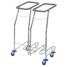 Dvojitý sběrač prádla VERMOP Meditrans. | 1 kus