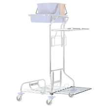 Úložný regál VERMOP Varietta, 48 x 31 x 2 cm