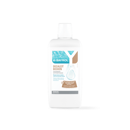 BAYROL Decalcit bazénový čistící gel pro odstranění vodního kamene