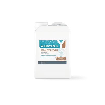 BAYROL Decalcit bazénový čistící gel pro odstranění vodního kamene