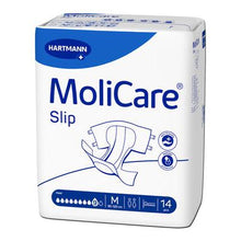 Kalhotky Hartmann MoliCare 9d maxi M P14 | Balení (14 kusů)