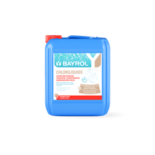 BAYROL Chloriliquide Kapalný koncentrát chlóru pro měřicí a dávkovací systémy