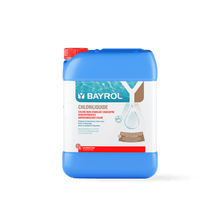 BAYROL Chloriliquide Kapalný koncentrát chlóru pro měřicí a dávkovací systémy