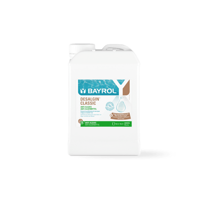 BAYROL Desalgin® CLASSIC tekutý algicidní koncentrát proti všem typům řas