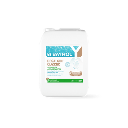 BAYROL Desalgin® CLASSIC tekutý algicidní koncentrát proti všem typům řas