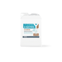 BAYROL Steinrein® koncentrát S účinným odstraňovačem nečistot, šetrný k materiálům