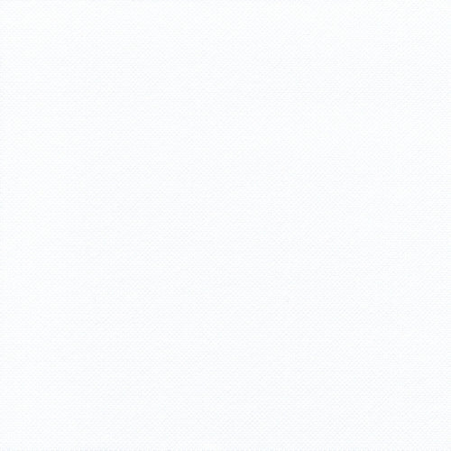 Eine schlichte, weiße Strukturoberfläche mit einem feinen, dezenten Muster, ähnlich den PAPSTAR 50 Servietten "ROYAL Collection" 1/4-Falz 48 x 48 cm der PAPSTAR GmbH. Es sind keine auffälligen Objekte, Farben oder Markierungen erkennbar.