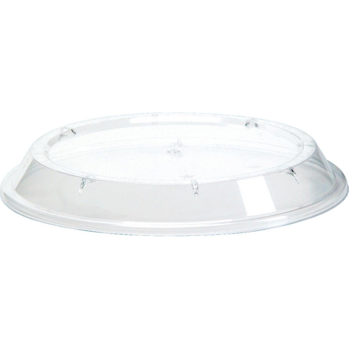 Víčko pro 119568 od Duni GmbH je průhledné, kulaté PS víčko (106x106x14 mm), mírně vypouklé s hladkým okrajem a plochým středem, přesně padnoucí pro obaly na potraviny. Balení po 100 kusech.