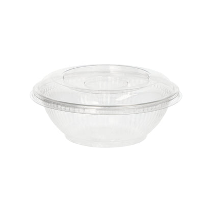 Víčko Starpak 50 Dom, R-PET kulaté Ø 15,5 cm · 2,5 cm čiré | smrštitelná fólie (50 kusů) je čiré, kulaté víčko z recyklovaného PET - ekologické a udržitelné balení.
