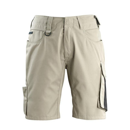 Šortky MASCOT® Stuttgart, světlé khaki/černé