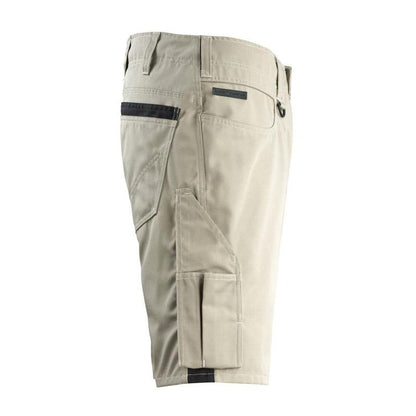 Šortky MASCOT® Stuttgart, světlé khaki/černé