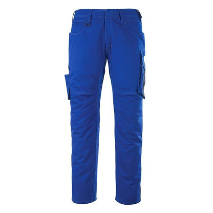 Kalhoty MASCOT® Dortmund, corn blue/black blue