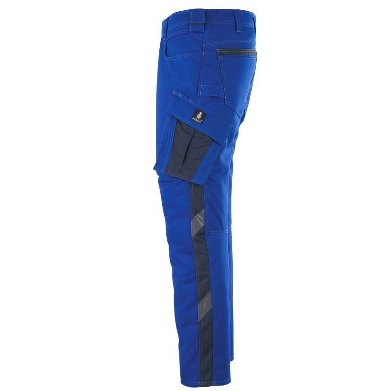 Kalhoty MASCOT® Dortmund, corn blue/black blue