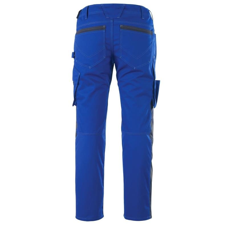 Kalhoty MASCOT® Dortmund, corn blue/black blue